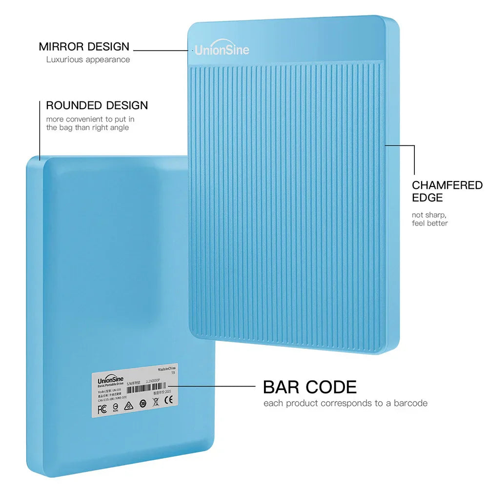 Bleu / 120GB,Bleu / 160GB,Bleu / 250GB,Bleu / 320GB,Bleu / 500GB,Bleu / 750GB,Bleu / 1TB
