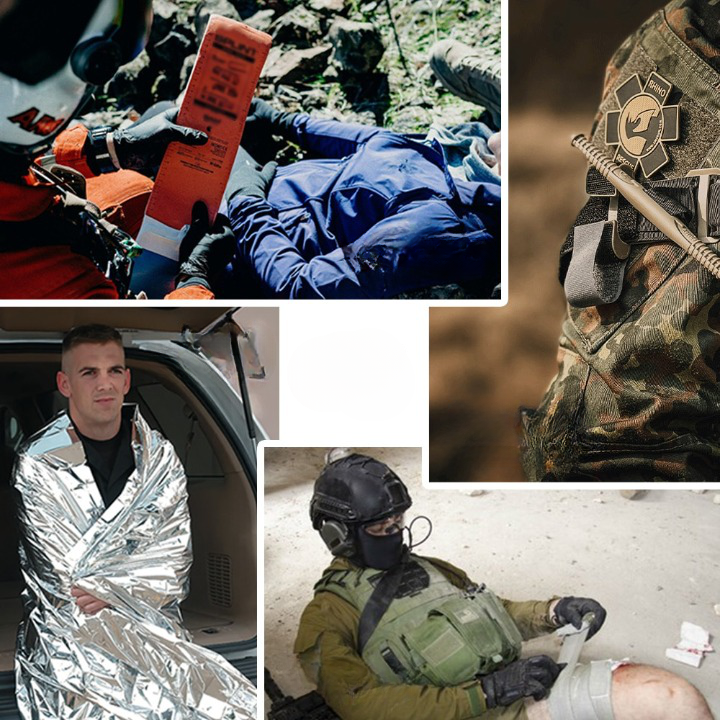 Trousse de Secours - Kit Premiers Soins