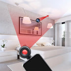 Détecteur Infrarouge de Caméra Cachée Espion Portable