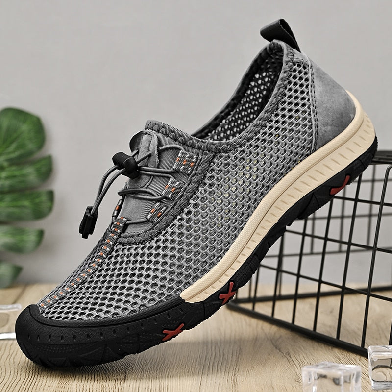 Baskets aquatiques confortables pour homme