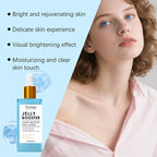 Booster Gelée Récupération Pigments Corps — Sérum Nicotinamide Anti-Taches Hydratant
