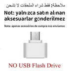 Clé USB 3.2 Jusqu'à 16TB + Adaptateur Type-C OFFERT