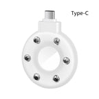 Portable Hidden Spy Camera Infrared Detector