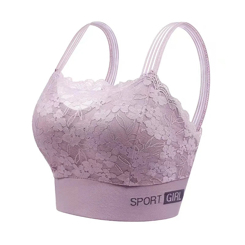 Soutien-Gorge Super Tenue - Dentelle Sexy