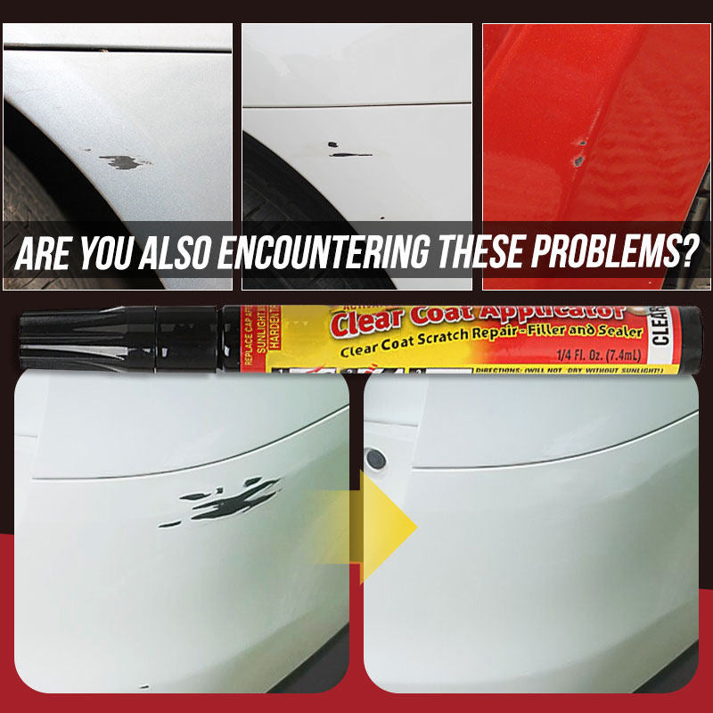 Lot de 2 Stylos Efface Rayure - Carrosserie