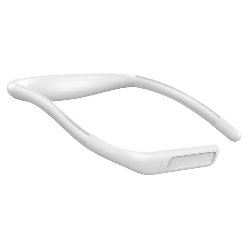 Lampe de lecture USB rechargeable mains libres — LED puissante