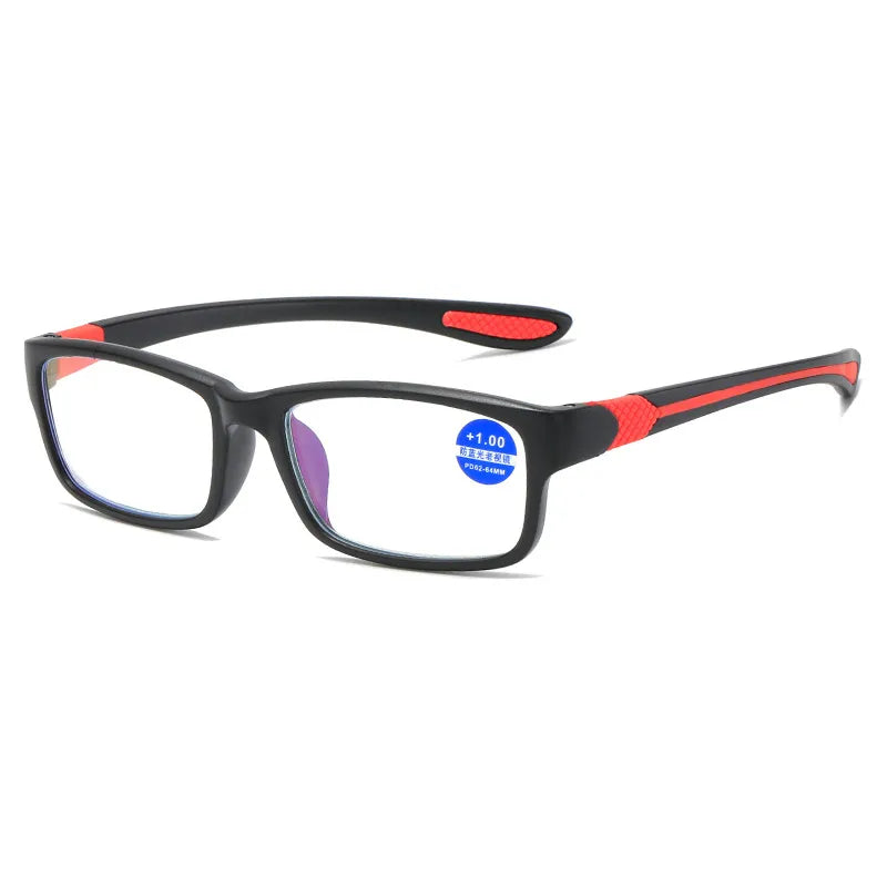 Flexizz - Lunettes de lecture anti-lumière bleue mixtes Flexibilité Extrême ! 1+1 OFFERTE