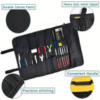 Trousse à Outils 22 Poches en Toile Résistante