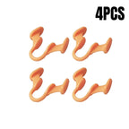 Orange 4PCS