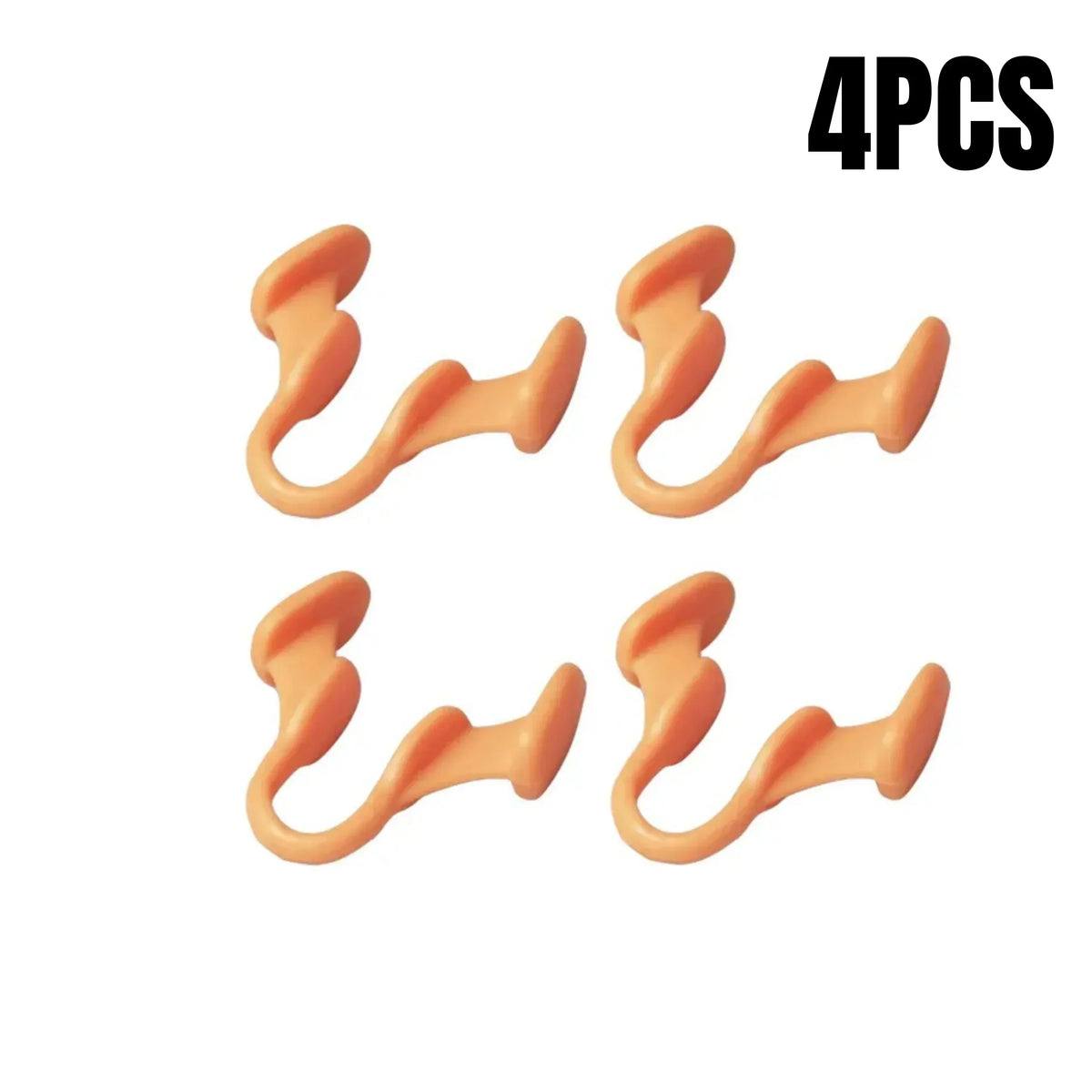 Orange 4PCS