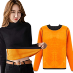 Pull pour femme intérieur fourrure