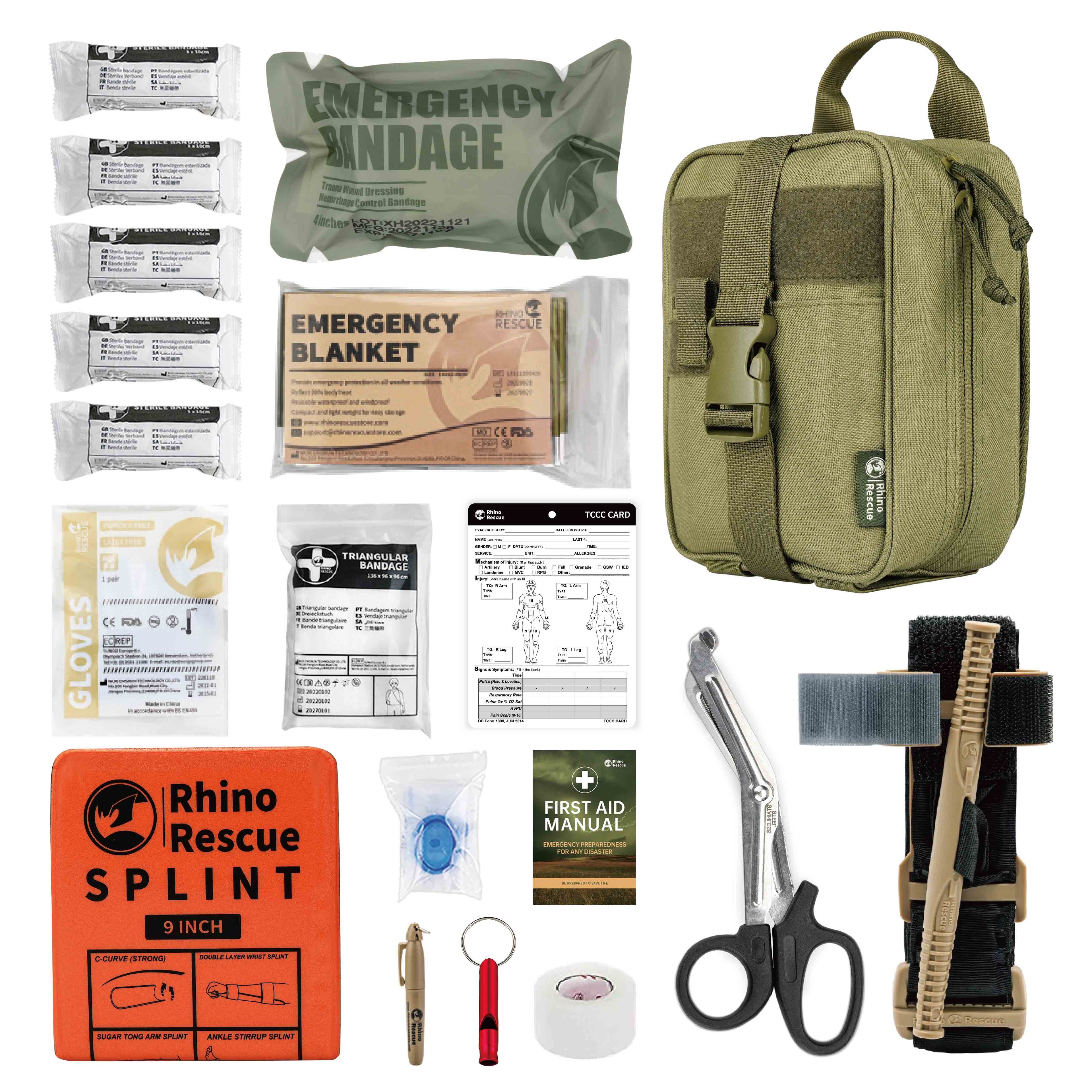Trousse de Secours - Kit Premiers Soins