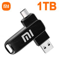 Clé USB 3.2 Jusqu'à 16TB + Adaptateur Type-C OFFERT