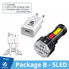 Lampe Poche Puissance Extrême