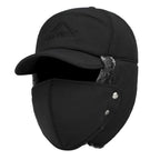 Bonnet unisexe chaud et coupe-vent