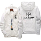 VOLCOM - Coupe-vent imperméable d'alpinisme mixte