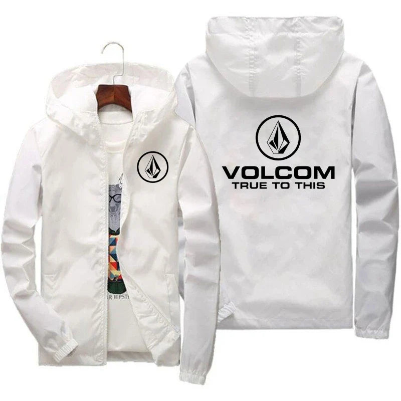 VOLCOM - Coupe-vent imperméable d'alpinisme mixte