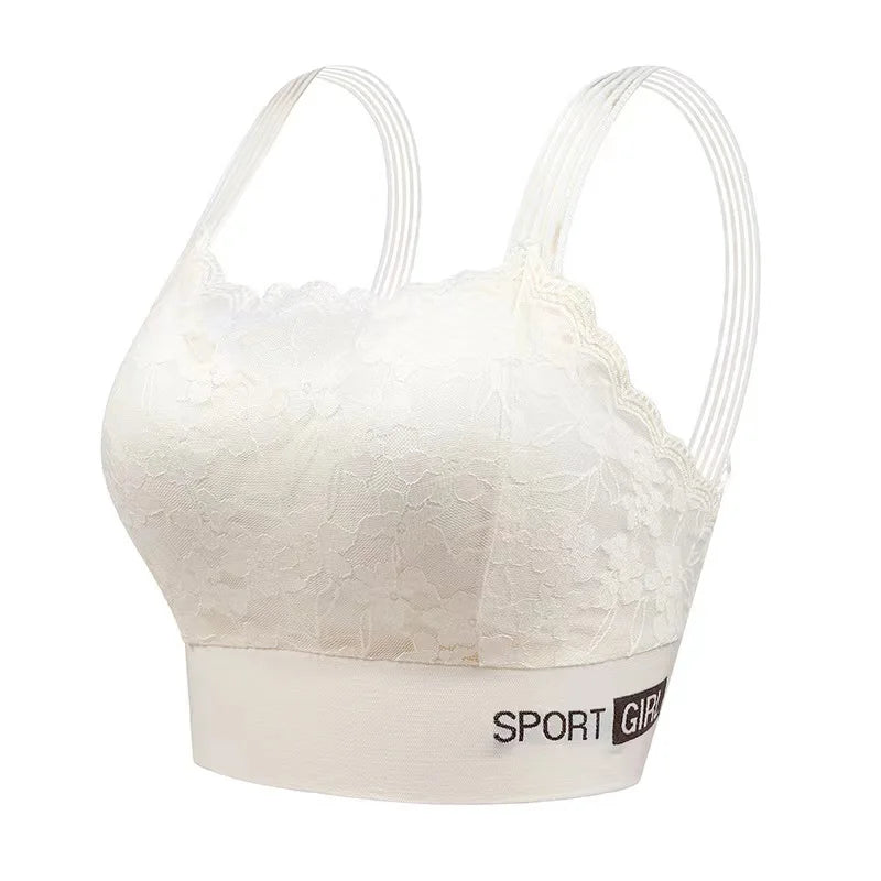 Soutien-Gorge Super Tenue - Dentelle Sexy