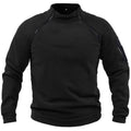 Pull militaire thermique double Zip