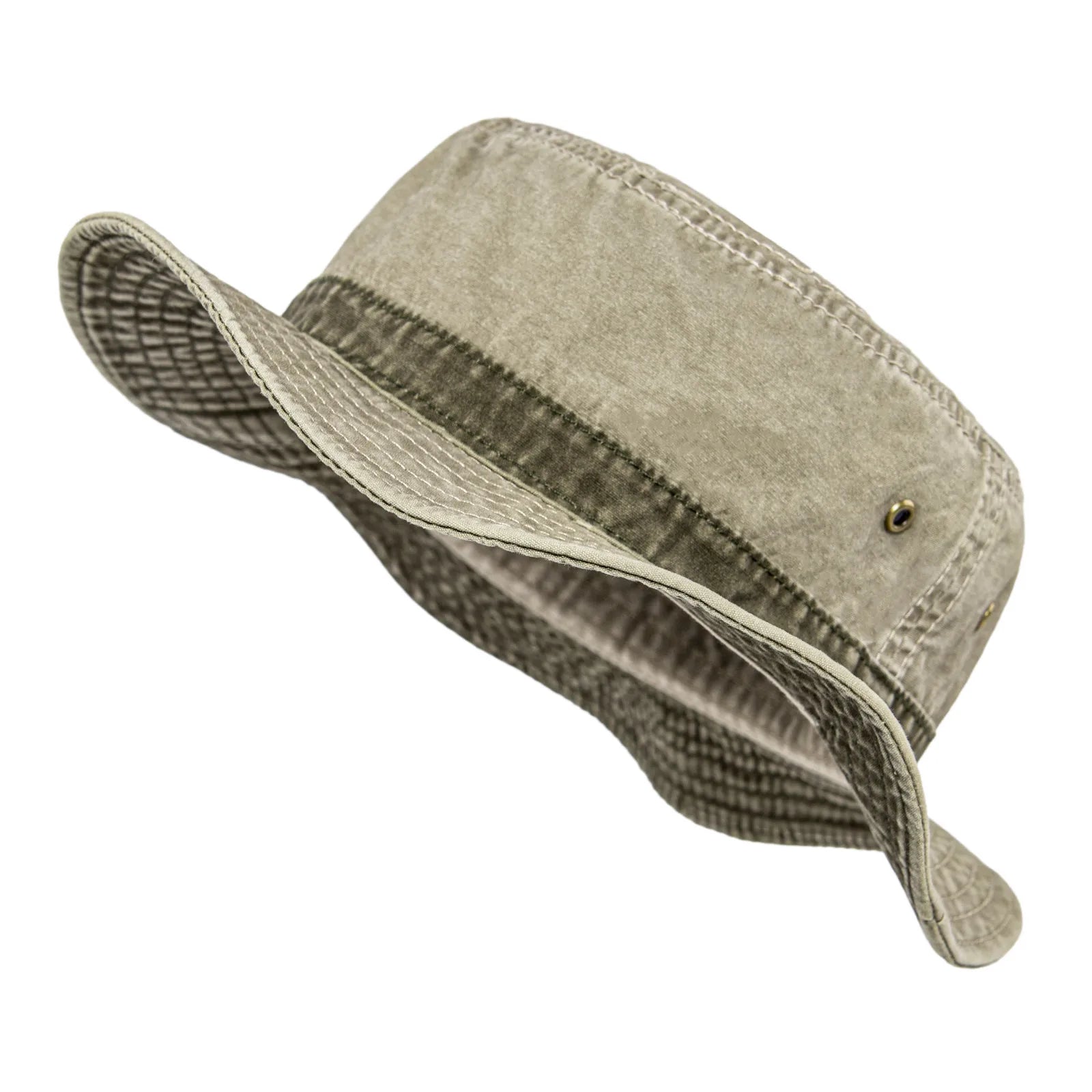 Chapeau de Pêche Protection Solaire UV400 - Homme