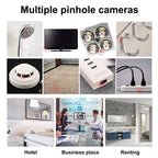Détecteur Infrarouge de Caméra Cachée Espion Portable