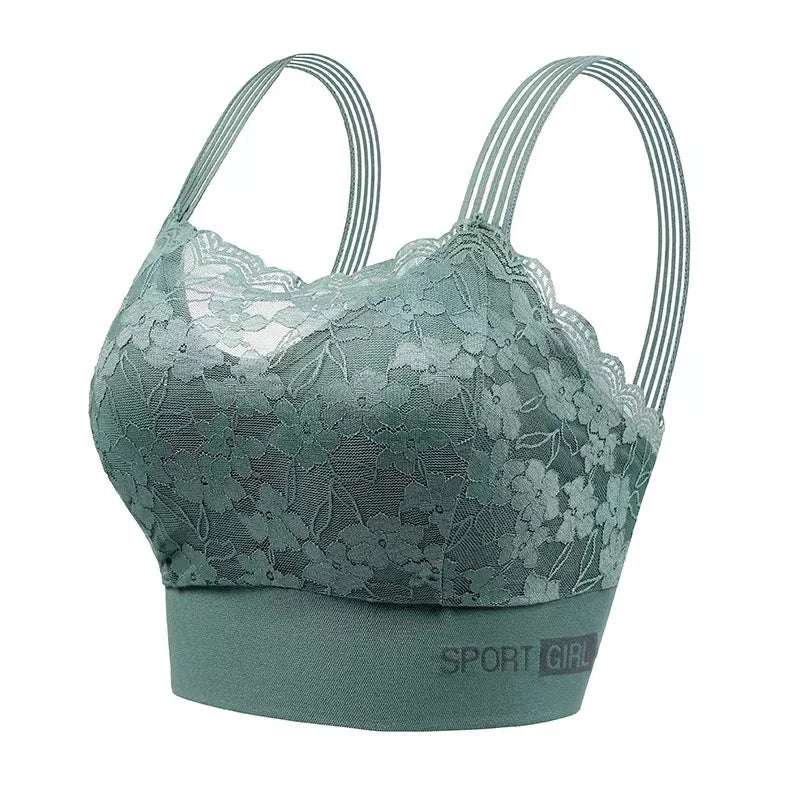 Soutien-Gorge Super Tenue - Dentelle Sexy