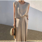 Ensemble 2PCS élégant - Collection Été 2023