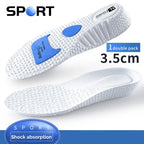 Extreme Comfort Height-Increasing Insoles - Up to +3.5cm