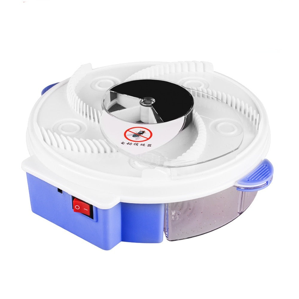 Piège à mouches électrique