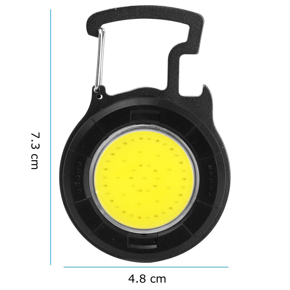 Mini lampe LED puissante