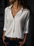 Blanc / S,Blanc / M,Blanc / L,Blanc / XL,Blanc / XXL,Blanc / XXXL,Blanc / 4XL,Blanc / 5XL