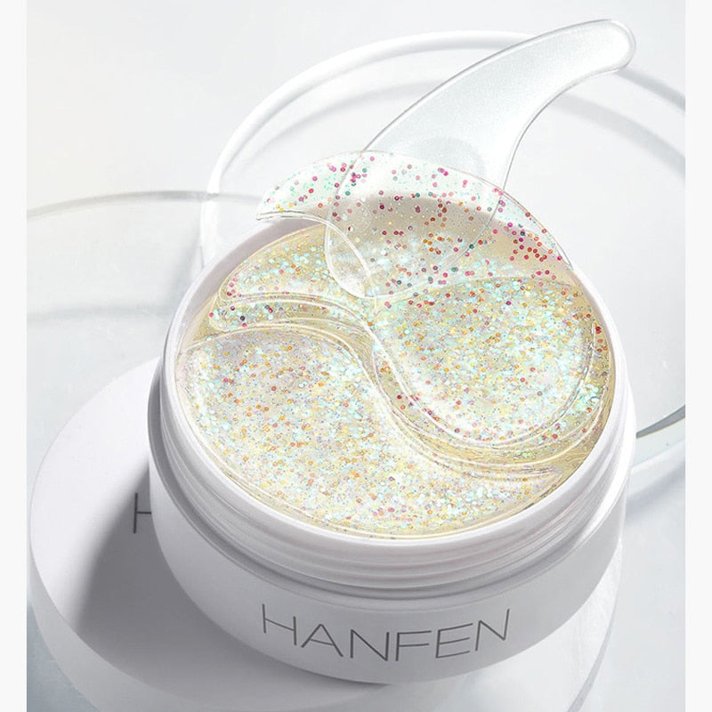 Patch pour les yeux au collagène (x60)