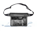 Sac Étanche 5L pour Voyage et Activités Nautiques – Protection Imperméable pour Kayak, Plage et Randonnée