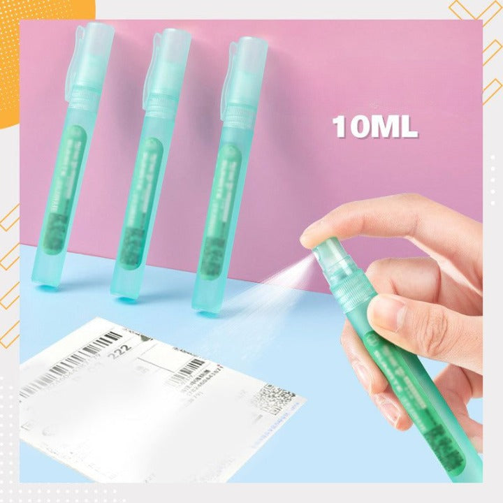 Spray thermal effaceur de données