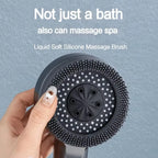 Pommeau Douche Haute Pression 4 Modes — Arrêt Une Touche, Filtre Intégré