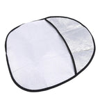 COOLDRIVE - Pare-soleil Volant Anti-UV Double Épaisseur + 1 OFFERT