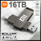 Clé USB 3.2 Jusqu'à 16TB + Adaptateur Type-C OFFERT