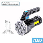 Lampe Poche Puissance Extrême