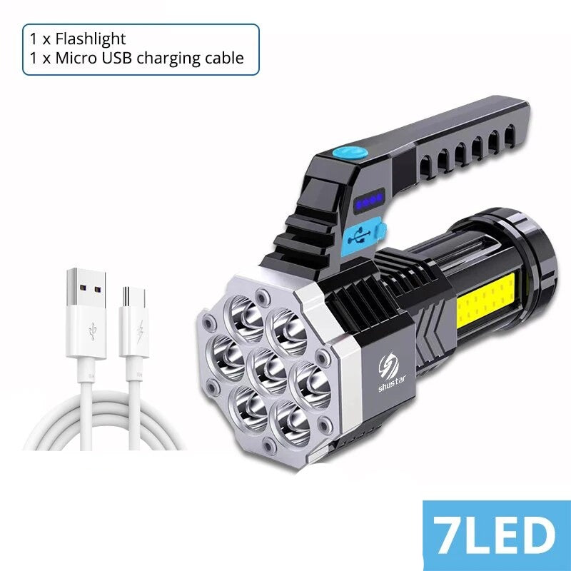 Lampe Poche Puissance Extrême