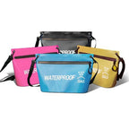 Sac Étanche 5L pour Voyage et Activités Nautiques – Protection Imperméable pour Kayak, Plage et Randonnée
