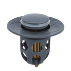 Pack of 2 Universal Sink Plugs + 1 FREE