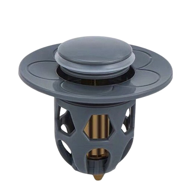 Pack of 2 Universal Sink Plugs + 1 FREE