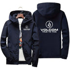 VOLCOM - Coupe-vent imperméable d'alpinisme mixte