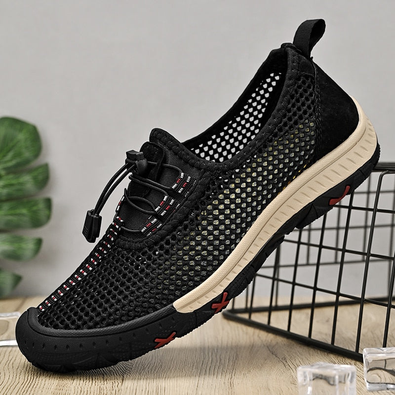 Baskets aquatiques confortables pour homme