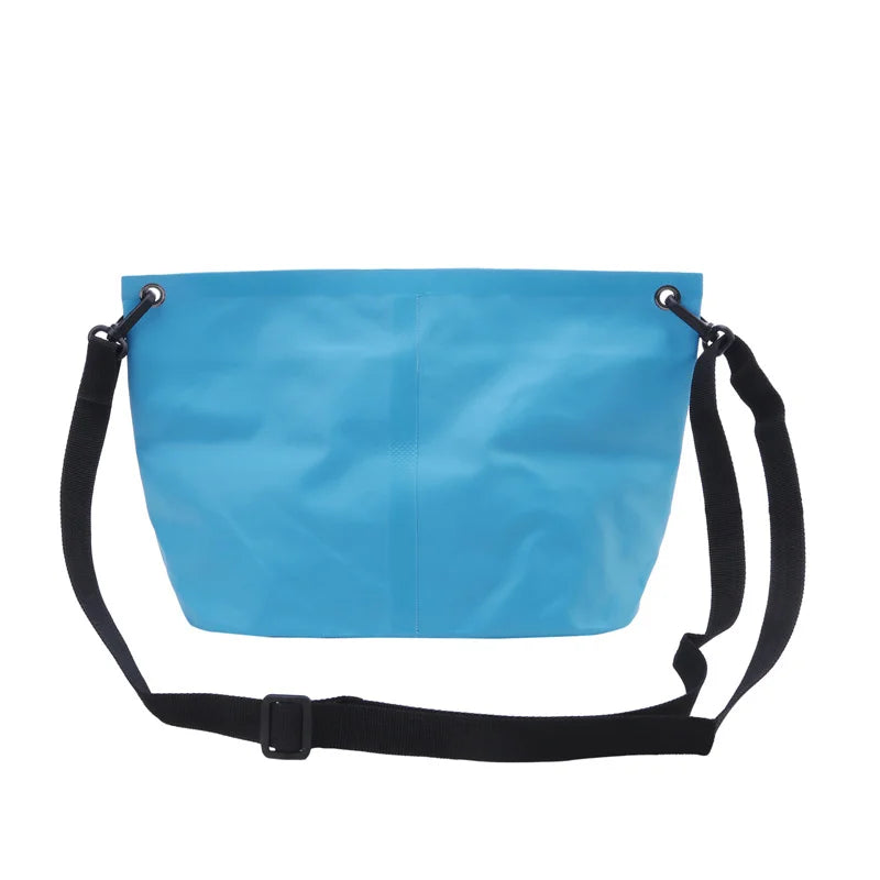 Sac Étanche 5L pour Voyage et Activités Nautiques – Protection Imperméable pour Kayak, Plage et Randonnée
