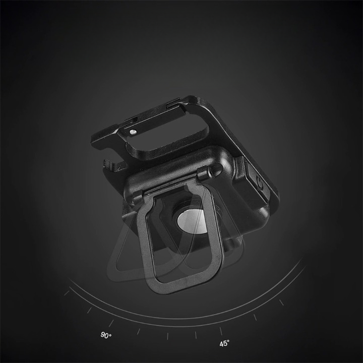 Mini lampe LED puissante