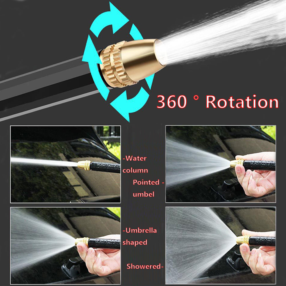 Pistolet haute pression