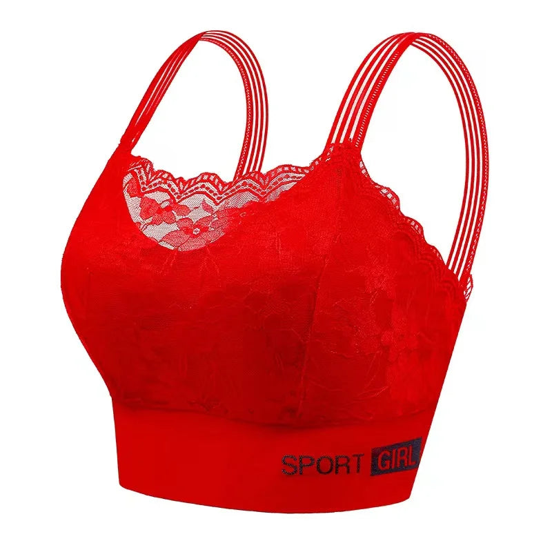 Soutien-Gorge Super Tenue - Dentelle Sexy