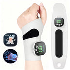 Masseur Électrique de Poignet EMS Sans Fil Ambidextre – 10 Modes de Massage & 29 Intensités