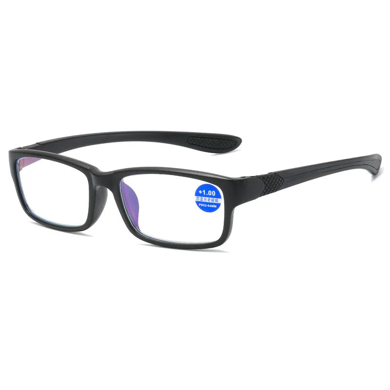 Flexizz - Lunettes de lecture anti-lumière bleue mixtes Flexibilité Extrême ! 1+1 OFFERTE